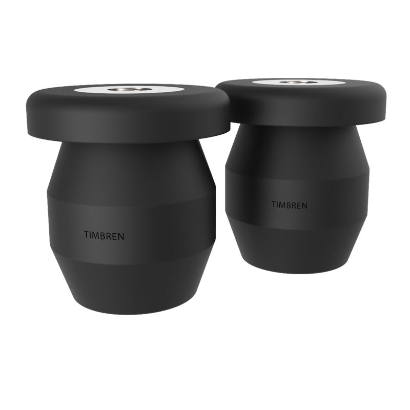 Timbren 2002 Dodge Ram 1500 RWD Front Suspension Enhancement System Bump Stops Timbren