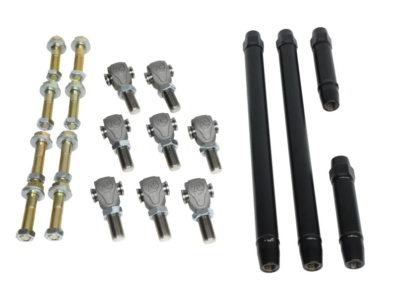 Ridetech 64-67 Chevrolet Chevelle w/ Pin Spindle & Stock Width (60.25in) Momentum Chassis Subframes Ridetech