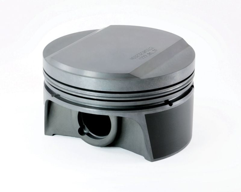 Mahle MS Piston Set RB25DET 86.50mm Bore 71.7mm Stroke 121.5mm Rod 21mm Pin 11.5cc 8.5 CR Set of 6 Piston Sets - Forged - 6cyl Mahle