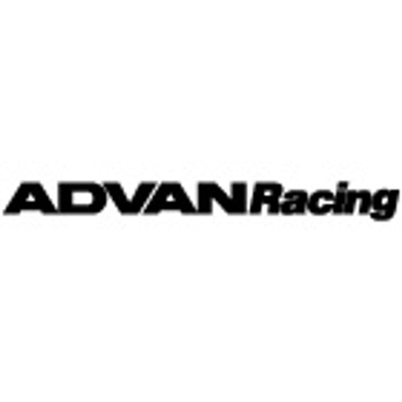 Advan Racing RG-4 Spoke Sticker (2 PCS) Wheel Accessories Advan