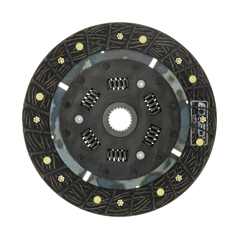 Exedy 08-15 Mitsubishi Lancer Evo Replacement Hyper Multi Upper Disc (for MM062SDF) Clutch Discs Exedy