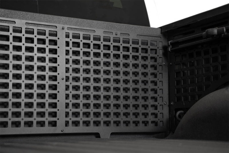 Addictive Desert Designs 21-23 Dodge Ram TRX Bed Cab Molle Panels - Full Set Exterior Trim Addictive Desert Designs
