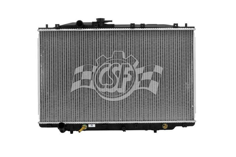 CSF 05-08 Acura RL 3.5L OEM Plastic Radiator Radiators CSF