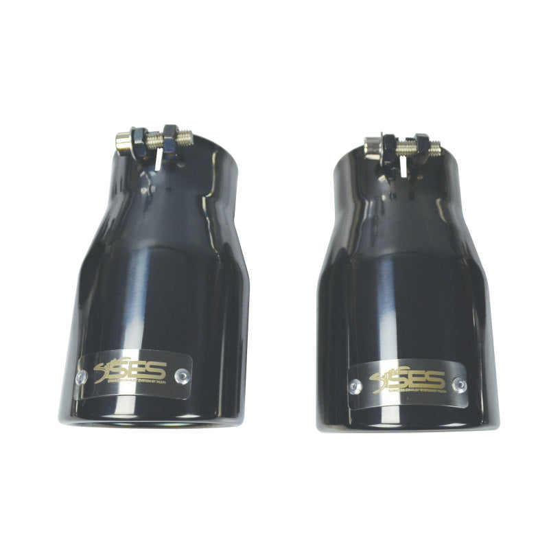 Injen 16-18 Ford Focus RS 3in Cat-Back Stainless Steel Exhaust w/ 4in Black Chrome Tips Catback Injen