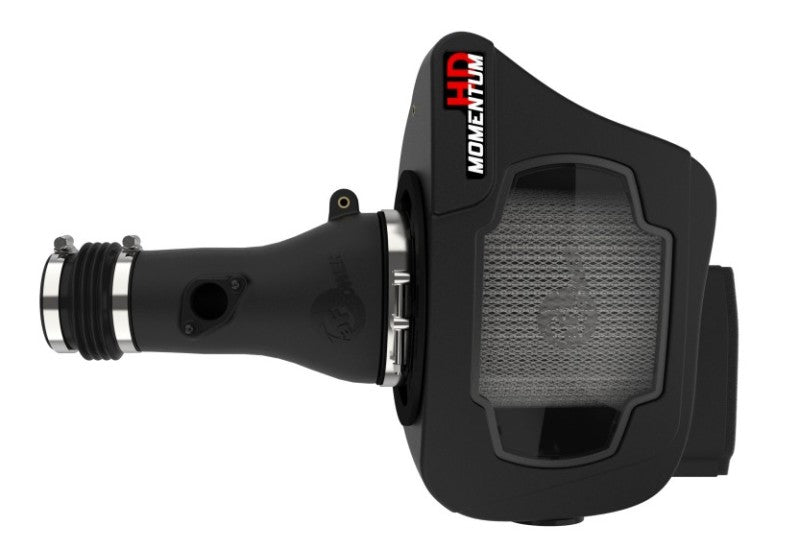 aFe Momentum HD Cold Air Intake System w/ Pro DRY S Filter 2022 Toyota Land Cruiser V6-3.3L (td) Cold Air Intakes aFe