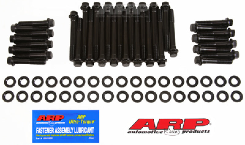ARP Chevrolet Small Block w/ Dart II Heads Head Bolt Kit Head Stud & Bolt Kits ARP