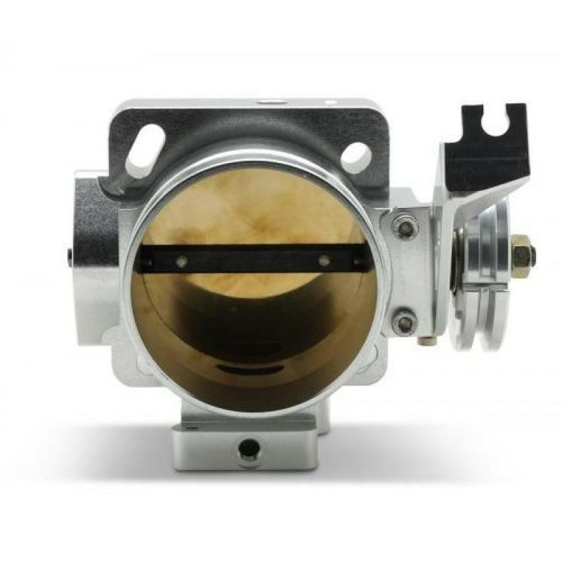 BLOX Racing Honda K-Series Competition 74mm Bore Throttle Body Throttle Bodies BLOX Racing