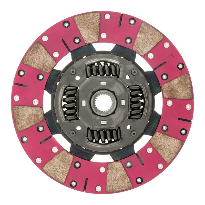 Exedy 11-16 Ford Mustang V8 5.0L 280mm Replacement Clutch Disc (for exe07959CSC) Clutch Discs Exedy