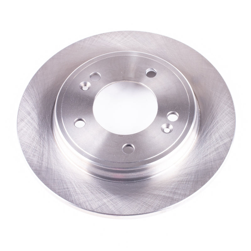 Power Stop 17-19 Hyundai Elantra Rear Autospecialty Brake Rotor Brake Rotors - OE PowerStop