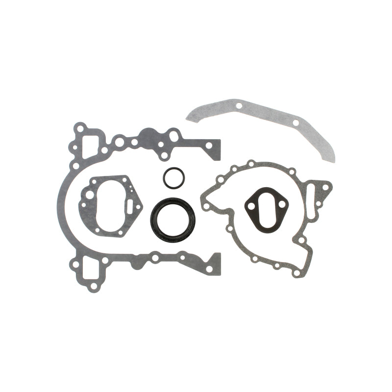 Cometic Buick V6 Small Block V8 Timing Cover Gasket Kit - With Radial Seal Gasket Kits Cometic Gasket
