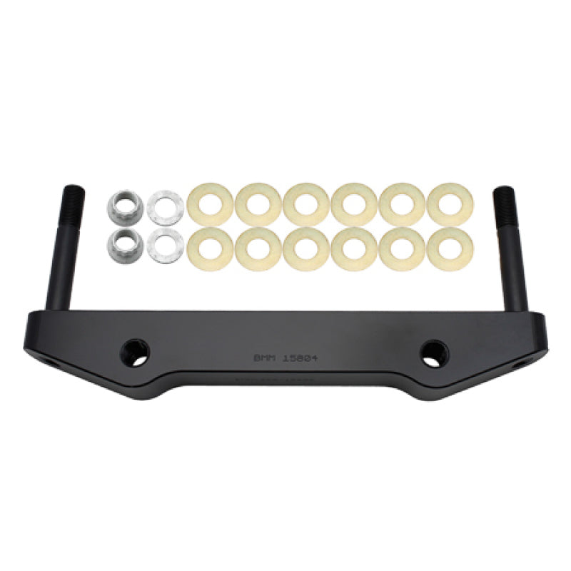 Wilwood Radial Bracket Kit 13-17 Dodge Truck 1500 w/ TX6R / Front L/R Brake Hardware Wilwood