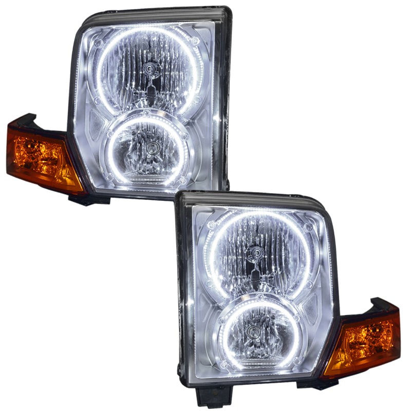 Oracle 06-10 Jeep Commander SMD HL - White Headlights ORACLE Lighting