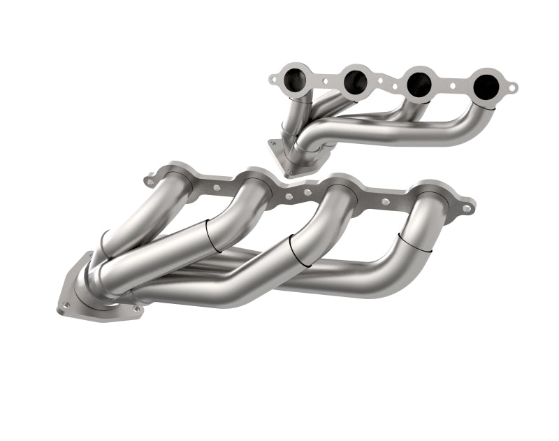 Kooks 03-13 GM 1500 Series Truck/SUV 4.8/5.3/6.0/6.2L 1-5/8in x 1-3/4in SS Headers w/o EGR Headers & Manifolds Kooks Headers