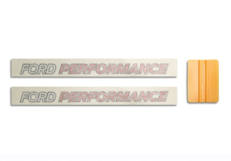 Ford Racing Off Road Bedside Decal Set Stickers/Decals/Banners Ford Racing