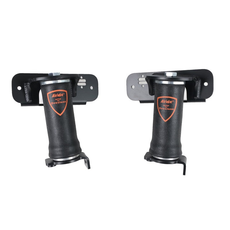 Ridetech 2015+ Ford F150 Air Assist Leveling Kit Leveling Kits Ridetech