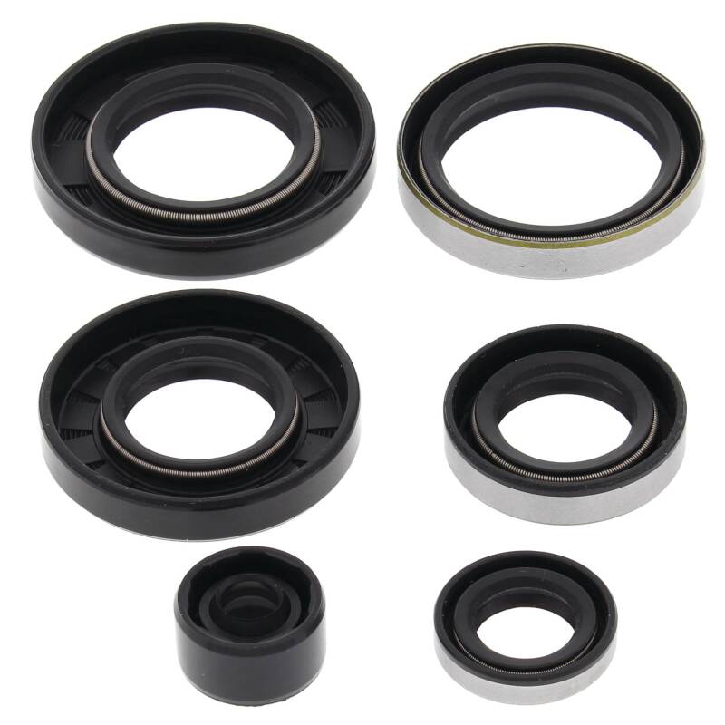 Vertex Gaskets 84-85 Kawasaki KXT250 Tecate Oil Seal Kit Engine Hardware Vertex Pistons