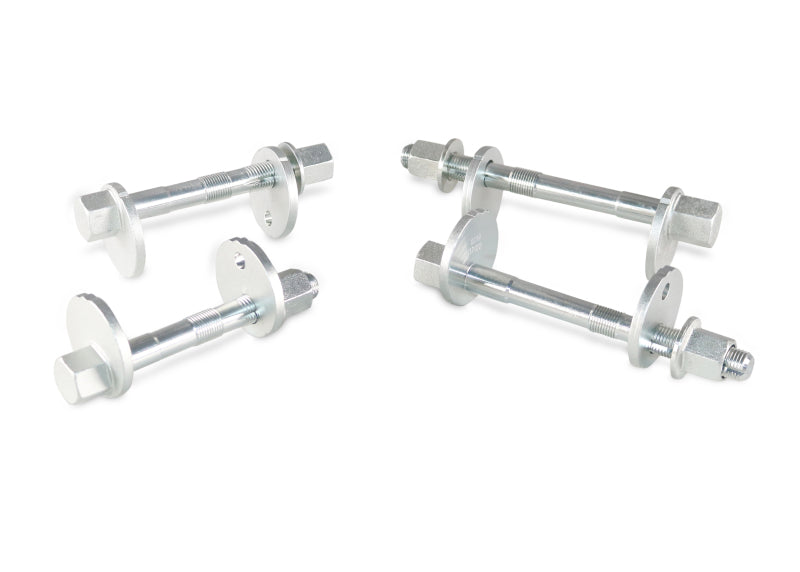 SuperPro Lower Alignment Caster Camber Cam Bolt Kit Caster Kits Superpro