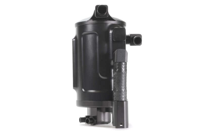PERRIN 20-25 Subaru Outback XT & Legacy XT / 19-25 Ascent Air Oil Separator - Black Oil Separators Perrin Performance