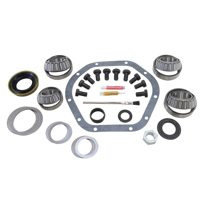 USA Standard Master Overhaul Kit For The Dana 44 JK Non-Rubicon Rear Diff Differential Overhaul Kits Yukon Gear & Axle