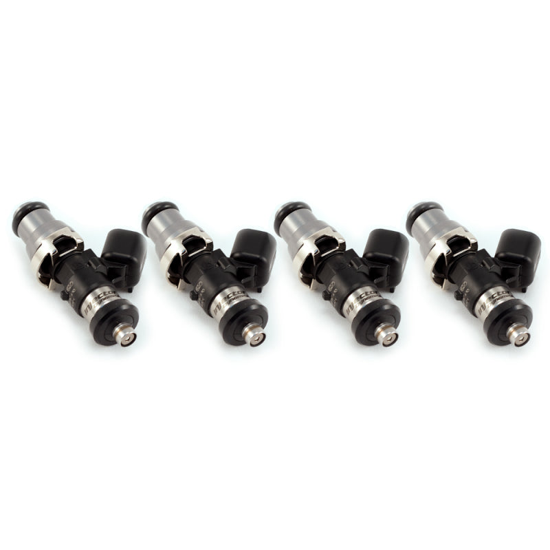 Injector Dynamics 2600-XDS Injectors - 12-15 Civic Si - 14mm Top - Denso Over O-Ring (Set of 4) Fuel Injector Sets - 4Cyl Injector Dynamics