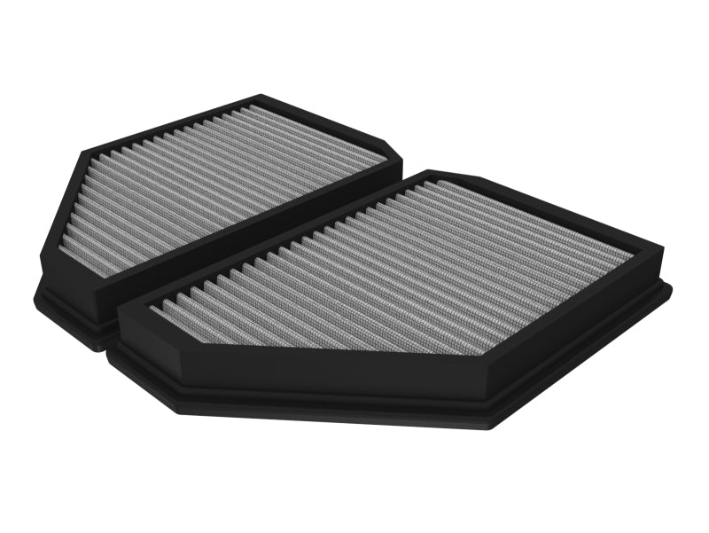 aFe 20-25 BMW X5/X6 M (F95/F96) V8-4.4L Magnum FLOW OE Replacement Filter w/ Pro DRY S Media (Pair) Air Filters - Direct Fit aFe