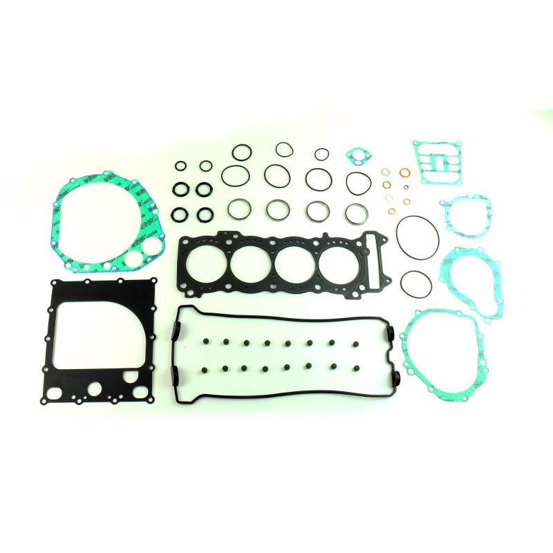 Athena 07-08 Suzuki 1000 Complete Gasket Kit (Excl Oil Seal) Gasket Kits Athena