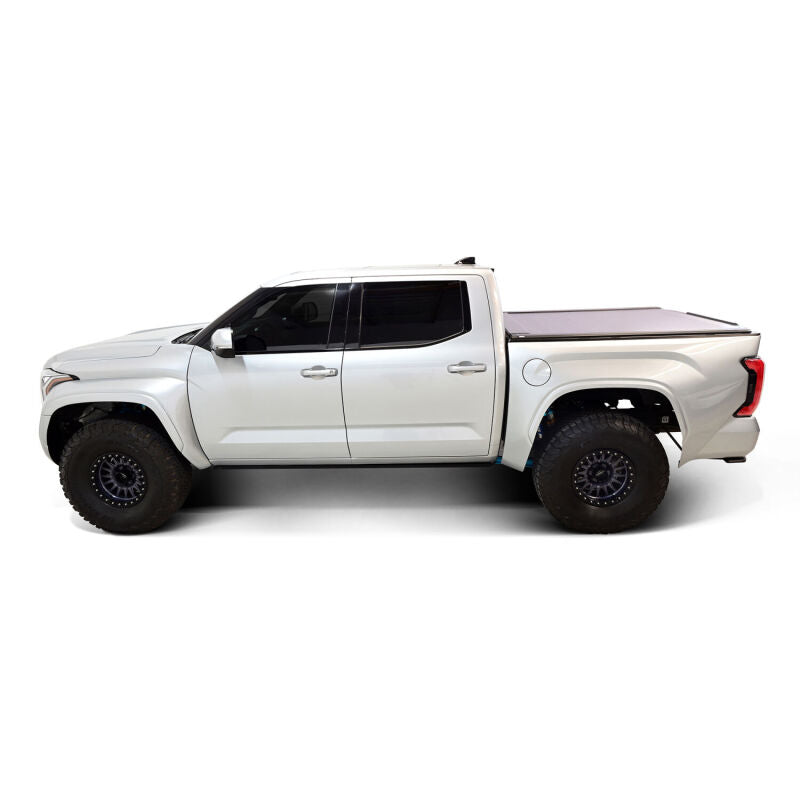 Westin 22-26 Toyota Tundra 5ft 5in. (66in.) Bed Electric Retractable Tonneau Cover - Black Tonneau Covers - Retractable Westin