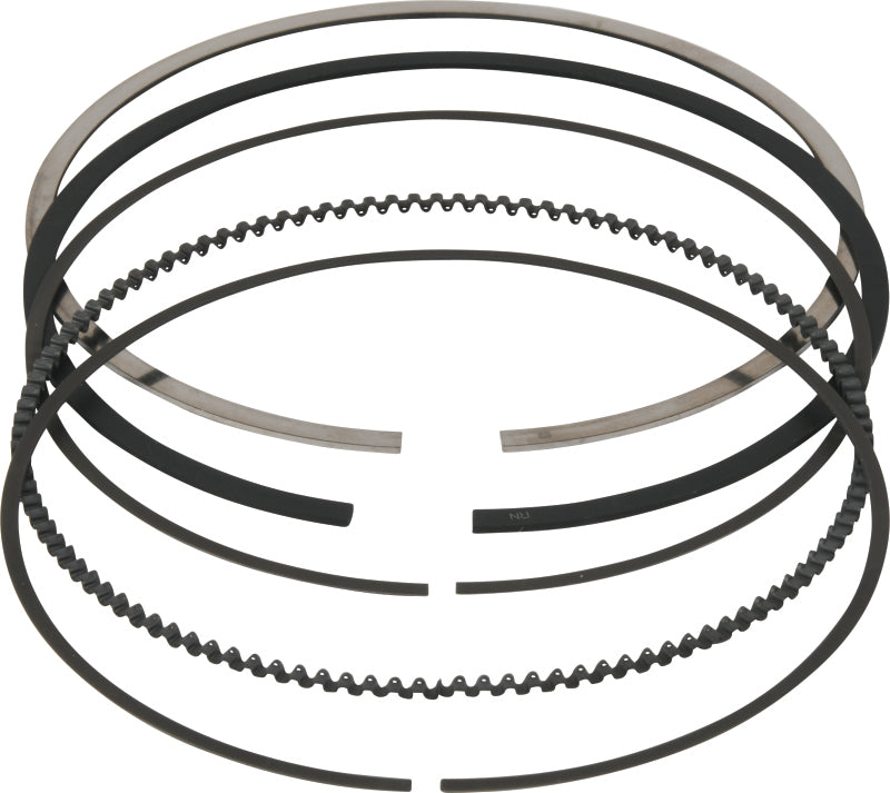 Vertex Piston 00-16 Suzuki DR-Z 400 400cc +4mm Big Bore Replacement Ring Set Piston Rings Vertex Pistons