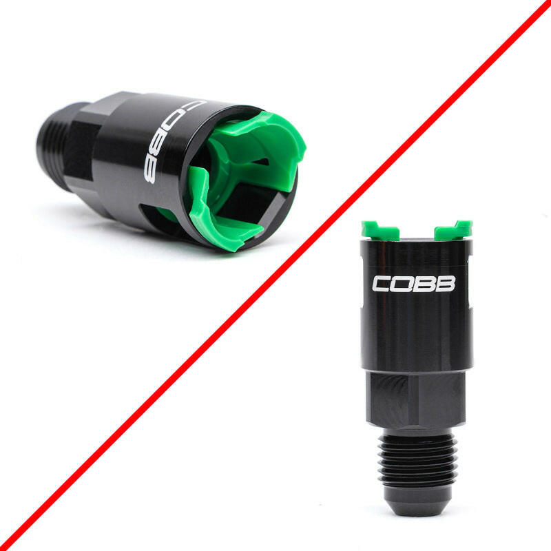 Cobb 08-21 Subaru STI (Incl. 2018 Type RA) NexGen Flex Fuel Ethanol Sensor Kit Flex Fuel Kit COBB