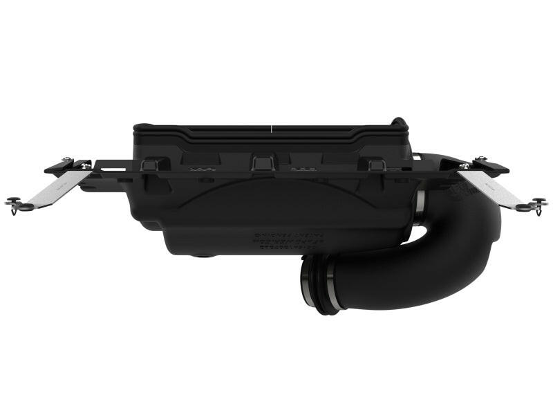 aFe 21-23 RAM 1500 TRX V8-6.2L SC Magnum FORCE Stage2 Cold Air Intake System w/Pro DRY S Cold Air Intakes aFe