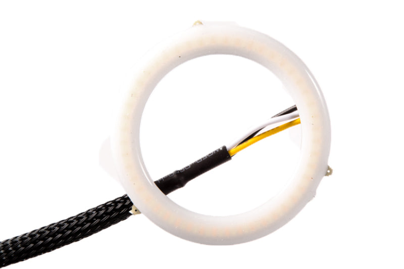 Diode Dynamics Halo Lights LED 60mm - Red (Single) Bulbs Diode Dynamics