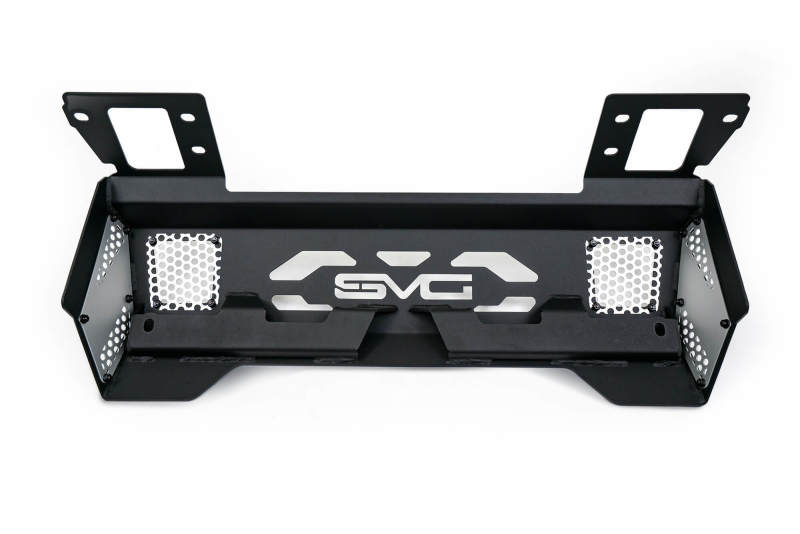 DV8 Offroad 21-22 Ford Bronco Front Skid Plate Skid Plates DV8 Offroad