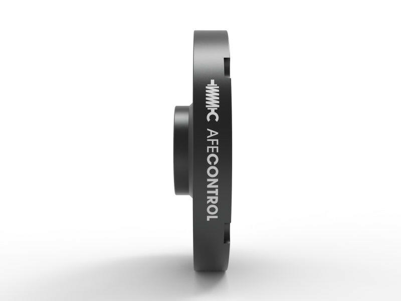 aFe CONTROL Billet Aluminum Wheel Spacers 5x100/112 CB57.1 20mm - Volkswagen/Audi Wheel Spacers & Adapters aFe