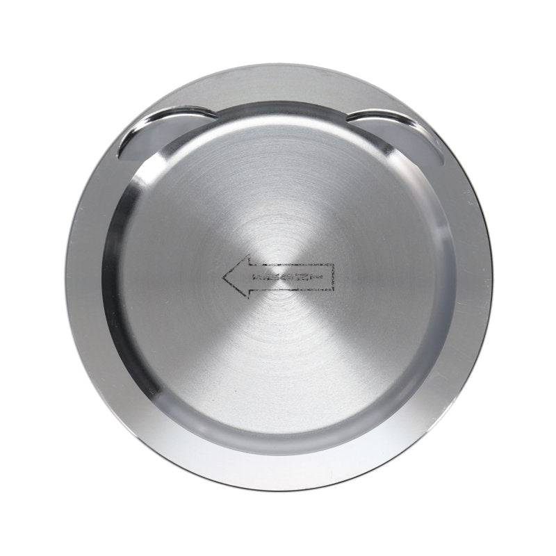 Manley Ford BA Falcon XR6 Turbo 4.0L STD Bore Dish Piston Set Piston Sets - Forged - 6cyl Manley Performance