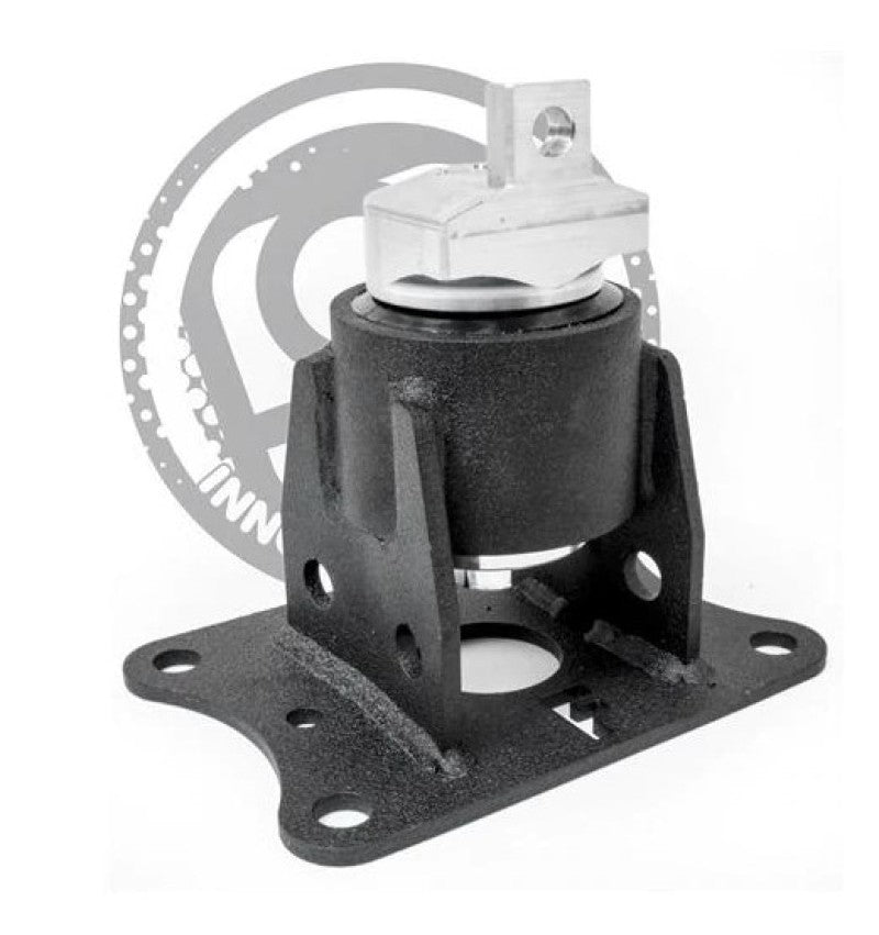 Innovative 04-08 Acura TSX Black Steel Mount 85A Bushing K Series Front Engine Mount Replacement Engine Mounts Innovative Mounts