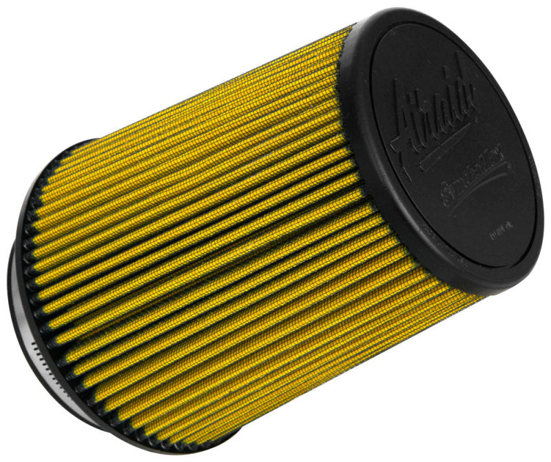 Airaid Universal Air Filter - Cone 4in FLG x 6in B x 4-5/8in T x 7 H Air Filters - Universal Fit Airaid