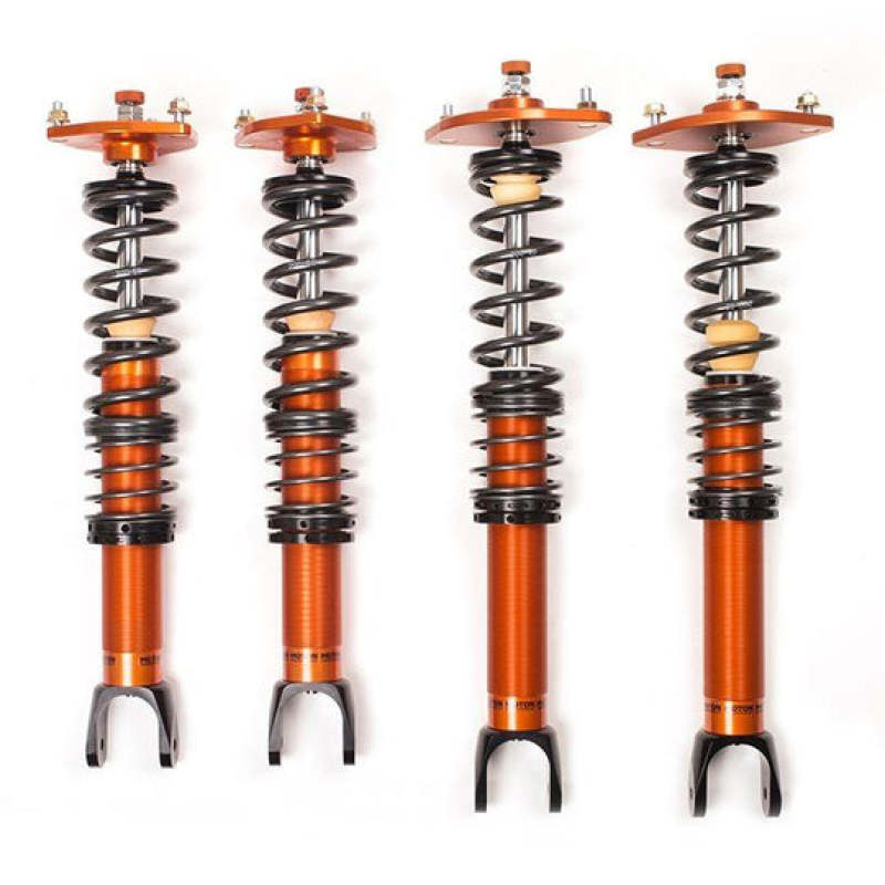 Moton 84-91 BMW 3 Series E30 320i Moton 1-Way Series Coilovers Coilovers Moton