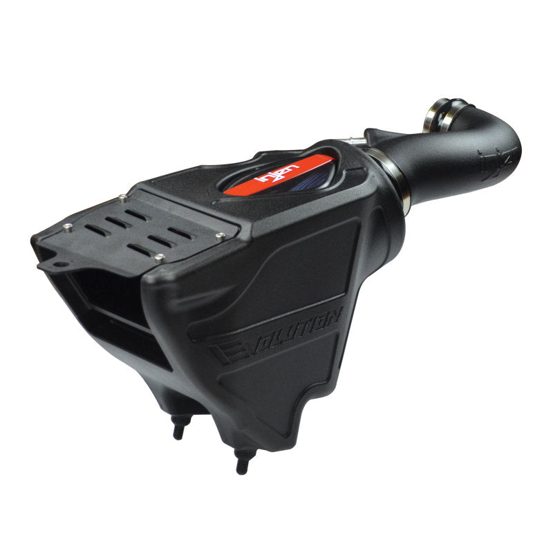 Injen 2018 Jeep Wrangler 3.6L Evolution Air Intake Cold Air Intakes Injen