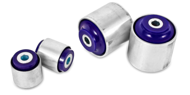 SuperPro 2008 Pontiac G8 Base Front End Alignment Bushing Kit Bushings - Full Vehicle Kits Superpro