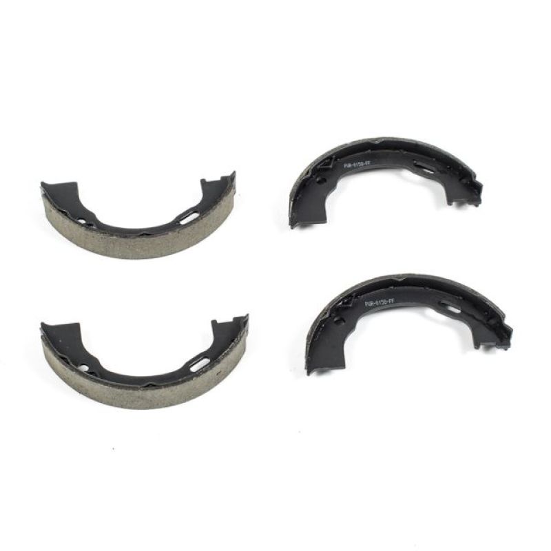 Power Stop 96-02 Ford Crown Victoria Rear Autospecialty Parking Brake Shoes Brake Shoes PowerStop