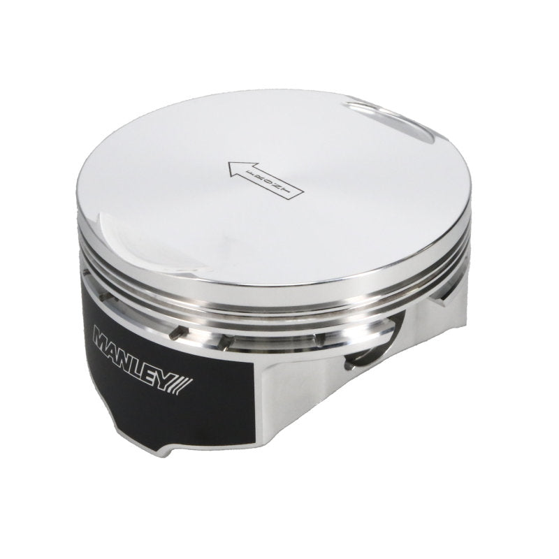 Manley Dodge Hemi 5.7L - 3.917 Inch Bore 1.5cc Flat Top Piston Set Piston Sets - Forged - 8cyl Manley Performance