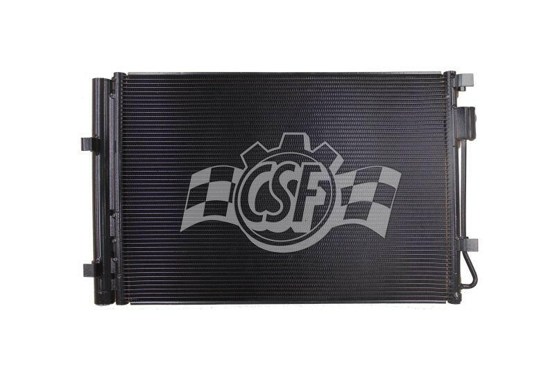 CSF 14-17 Hyundai Accent 1.6L A/C Condenser Radiators CSF