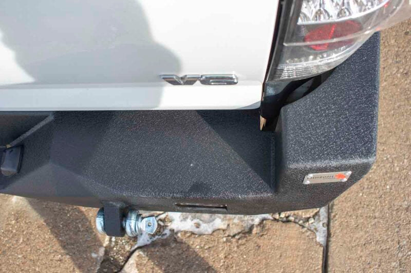 Fishbone Offroad 05-15 Tacoma Rear Bumper Bumpers - Steel Fishbone Offroad