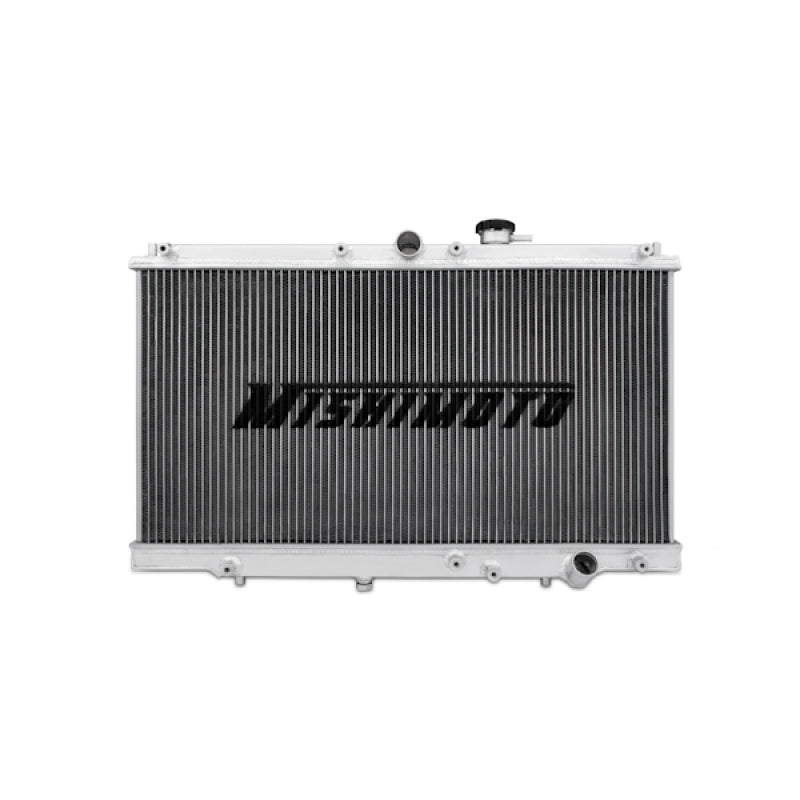 Mishimoto 97-01 Honda Prelude Manual Aluminum Radiator Radiators Mishimoto