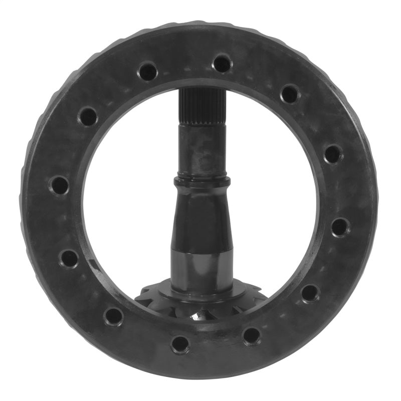Yukon Gear High Performance Gear Set For 14+ GM 9.5in in a 3.73 Ratio Final Drive Gears Yukon Gear & Axle