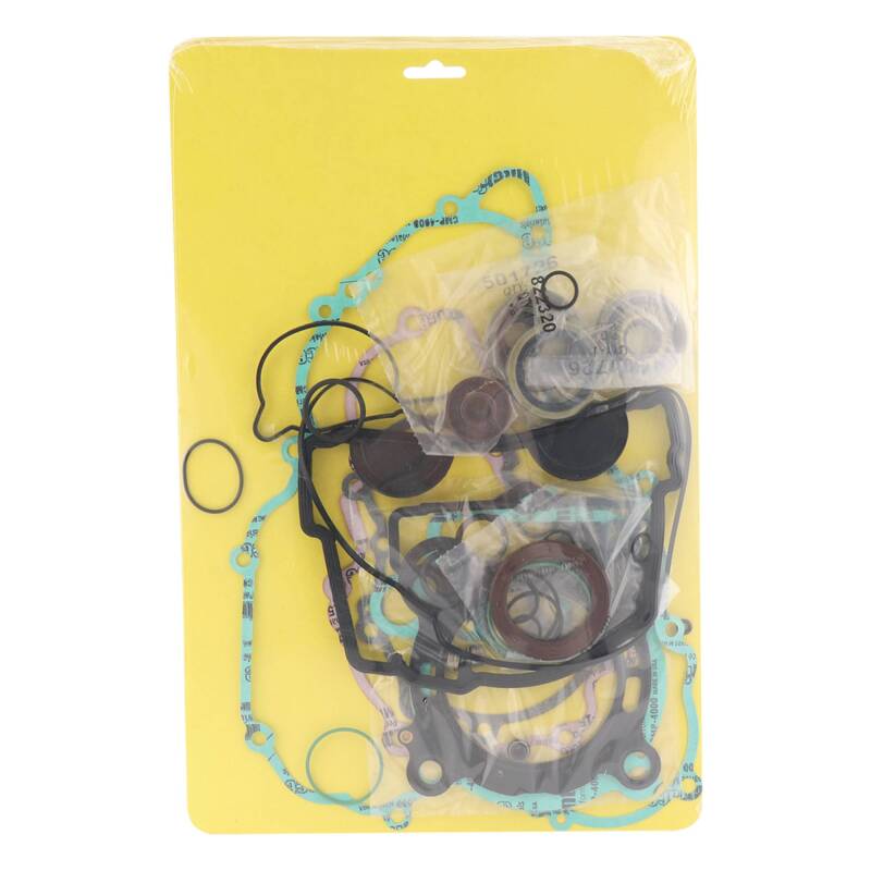 Vertex Gaskets 14-16 Husqvarna FE 250 Complete Gasket Kit w/ Oil Seals Engine Hardware Vertex Pistons