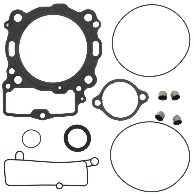 Vertex Gaskets 07-12 KTM SX-F 450 Top End Gasket Kit Gasket Kits Vertex Pistons