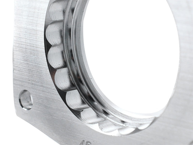 aFe Silver Bullet Throttle Body Spacers BMW M3 (E36) 92-99 L6 3.0/3.2L *96-99 3.2L - 50 State Legal* Throttle Body Spacers aFe