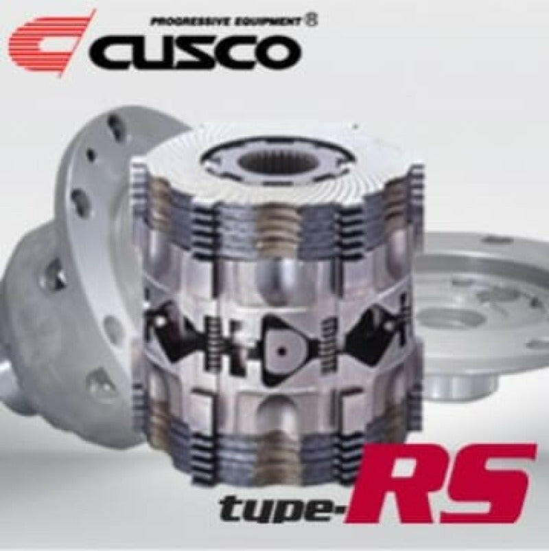 Cusco PRO-ADJ LSD RS AP1 Differentials Cusco