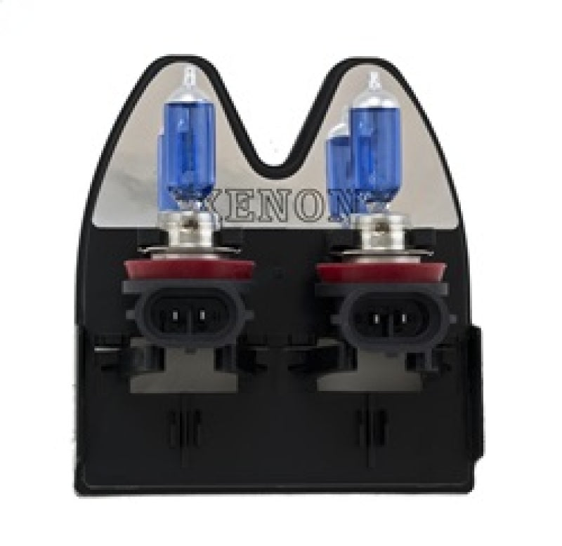 Hella Optilux H8 12V/35W XB Xenon White Bulb (pair) Bulbs Hella